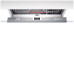 Посудомоечная машина BOSCH SMV4ITX11E Посудомоечная машина BOSCH SMV4ITX11E