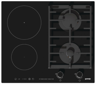 Варочная поверхность Gorenje ITG 623 USC черный