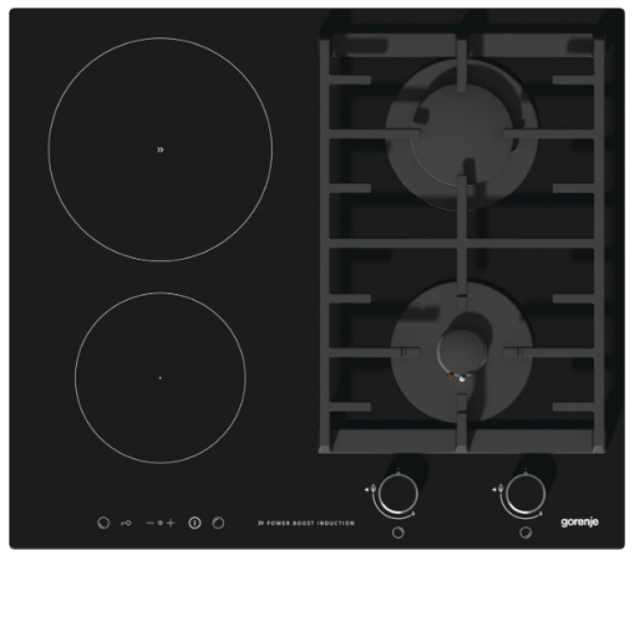 Варочная поверхность Gorenje ITG 623 USC черный Варочная поверхность Gorenje ITG 623 USC черный