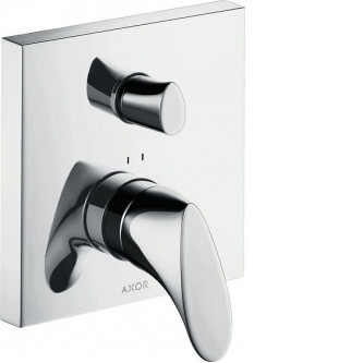 Смеситель AXOR Starck Organic 12415000 хром Смеситель AXOR Starck Organic 12415000 хром