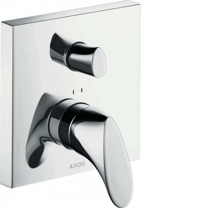 Смеситель AXOR Starck Organic 12415000 хром Смеситель AXOR Starck Organic 12415000 хром
