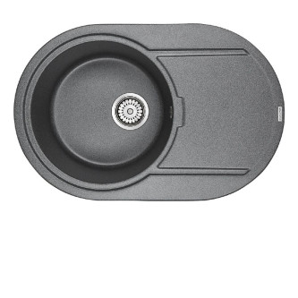 Кухонная мойка PAULMARK Fittich PM317650-DG