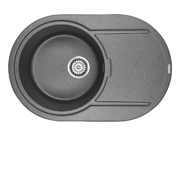 Кухонная мойка PAULMARK Fittich PM317650-DG