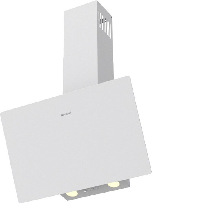 Вытяжка WEISSGAUFF WGH 6035 PB WHITE GLASS