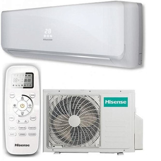 Сплит-система HISENSE AS-18HR4SWATG