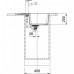 Мойка FRANKE CNG 611/211-62 оникс