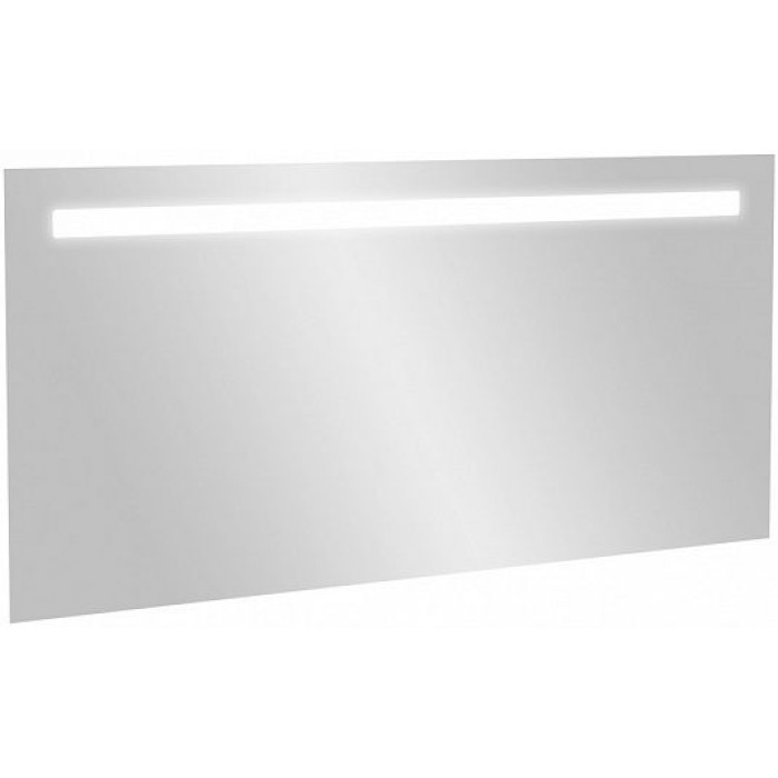 Зеркало JACOB DELAFON Parallel EB1419-NF 130х65 см Зеркало JACOB DELAFON Parallel EB1419-NF 130х65 см