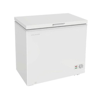 Морозильный ларь WILLMARK CF-310CS белый Морозильный ларь WILLMARK CF-310CS белый