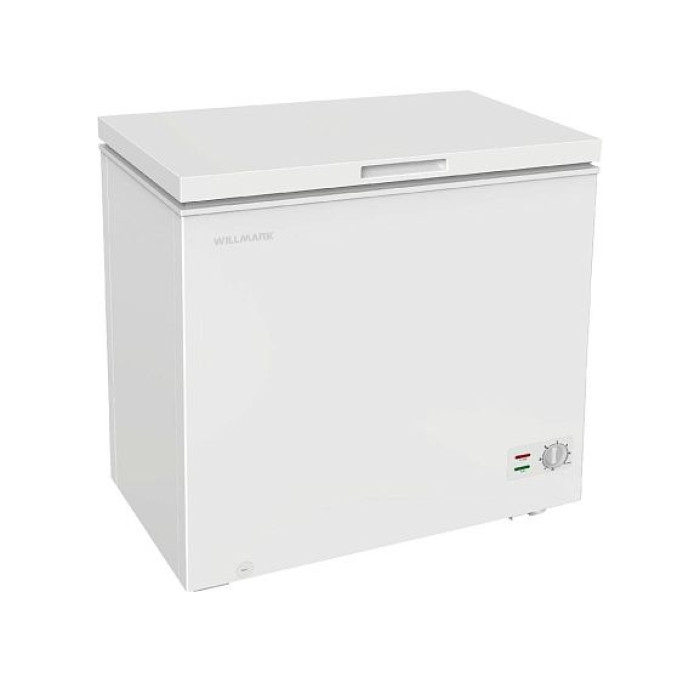 Морозильный ларь WILLMARK CF-310CS белый