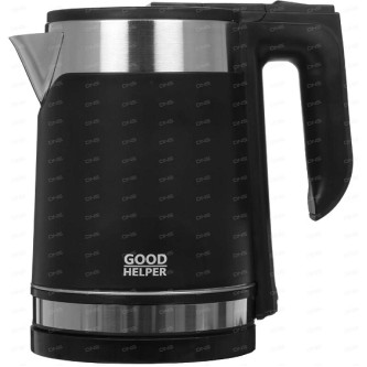 Чайник GOODHELPER KРS-185C черный Чайник GOODHELPER KРS-185C черный