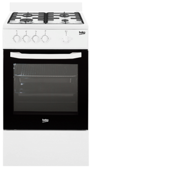 Газовая плита Beko FFSG 52000 W Газовая плита Beko FFSG 52000 W