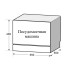 Посудомоечная машина WEISSGAUFF TDW 4106 Led Посудомоечная машина WEISSGAUFF TDW 4106 Led