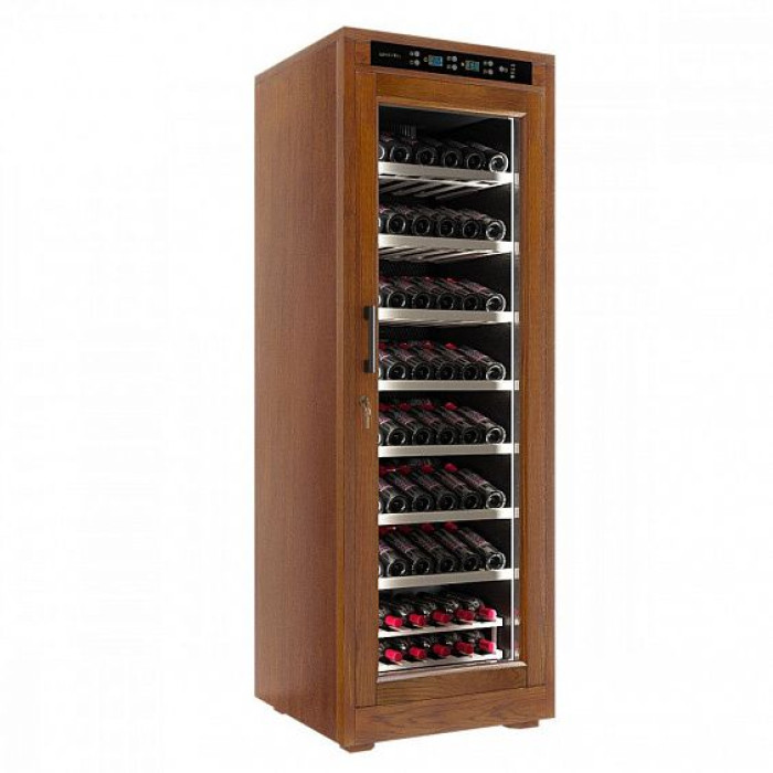 Винный шкаф MEYVEL MV108-WN1-M Винный шкаф MEYVEL MV108-WN1-M
