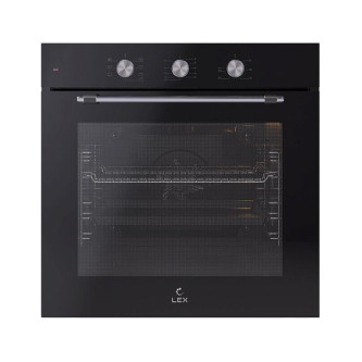 Духовой шкаф LEX EDP 670 BL MAX