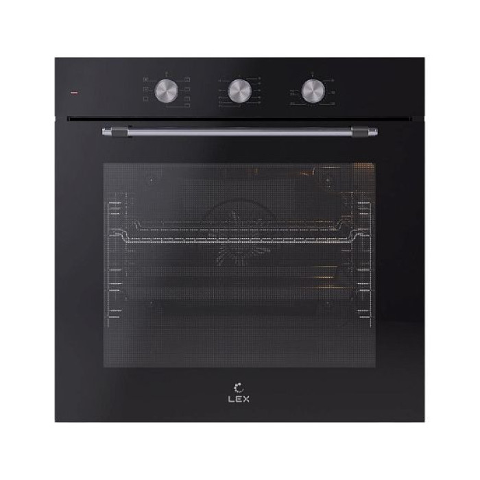 Духовой шкаф LEX EDP 670 BL MAX Духовой шкаф LEX EDP 670 BL MAX