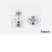 Измельчитель пищевых отходов OULIN OL-KDS553