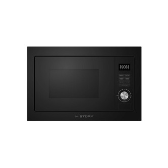 Микроволновая печь HiSTORY MIH 38BG MBK Микроволновая печь HiSTORY MIH 38BG MBK