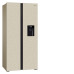 Холодильник NORDFROST RFS 484D NFYm inverter