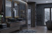 Душевое ограждение AMBASSADOR Diamond 12011104R
