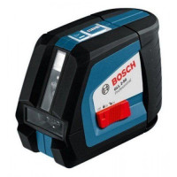 Линейный лазерный нивелир. максимальная видимость лазерного луча BOSCH gll 2-50 Линейный лазерный нивелир. максимальная видимость лазерного луча BOSCH gll 2-50