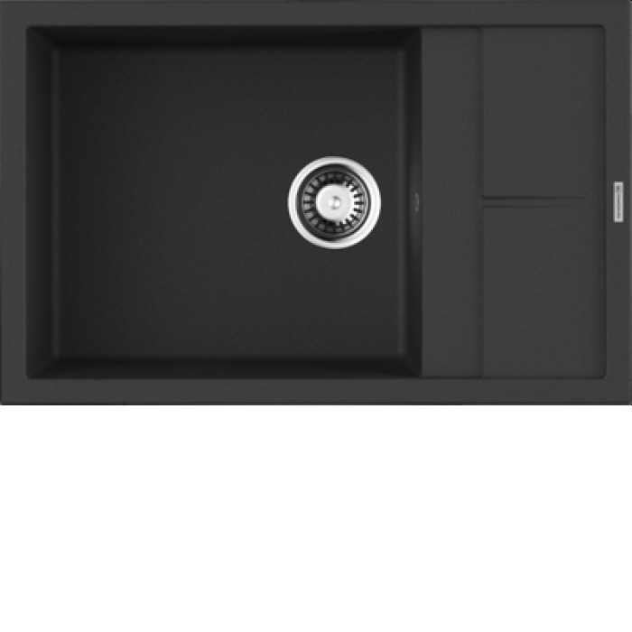 Кухонная мойка Omoikiri Sumi 78 LB-BL Tetogranit/черный (4993719)