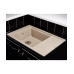 Кухонная мойка KUPPERSBERG MILA 1B1D BEIGE Кухонная мойка KUPPERSBERG MILA 1B1D BEIGE