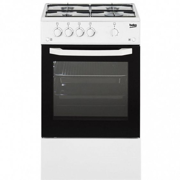 Газовая плита Beko FFSG 42012 A Газовая плита Beko FFSG 42012 A