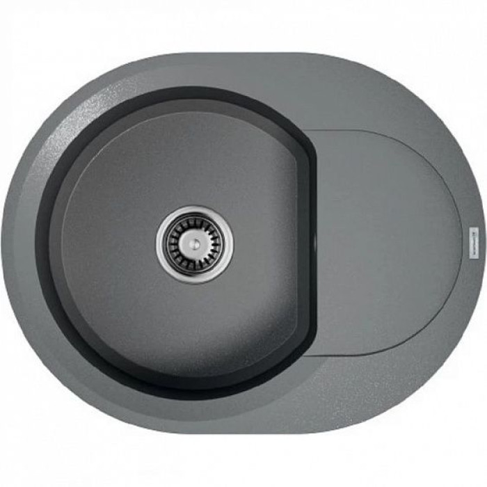 Кухонная мойка OMOIKIRI Sakaime 60E-GR (4993544) Кухонная мойка OMOIKIRI Sakaime 60E-GR (4993544)