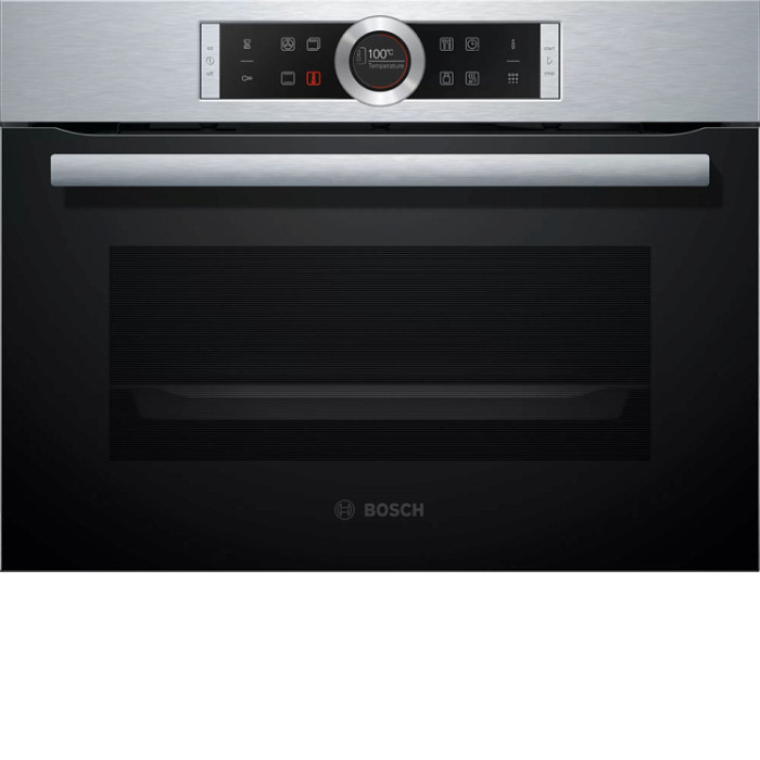 Духовой шкаф BOSCH CBG 675BS3 Духовой шкаф BOSCH CBG 675BS3
