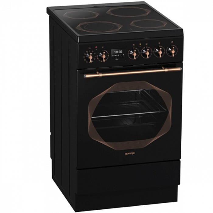 Электрическая плита GORENJE ec537inb Электрическая плита GORENJE ec537inb