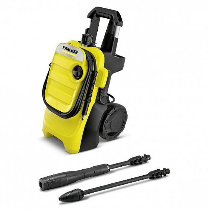 Минимойка KARCHER K 4 Compact (1.637-500) Минимойка KARCHER K 4 Compact (1.637-500)