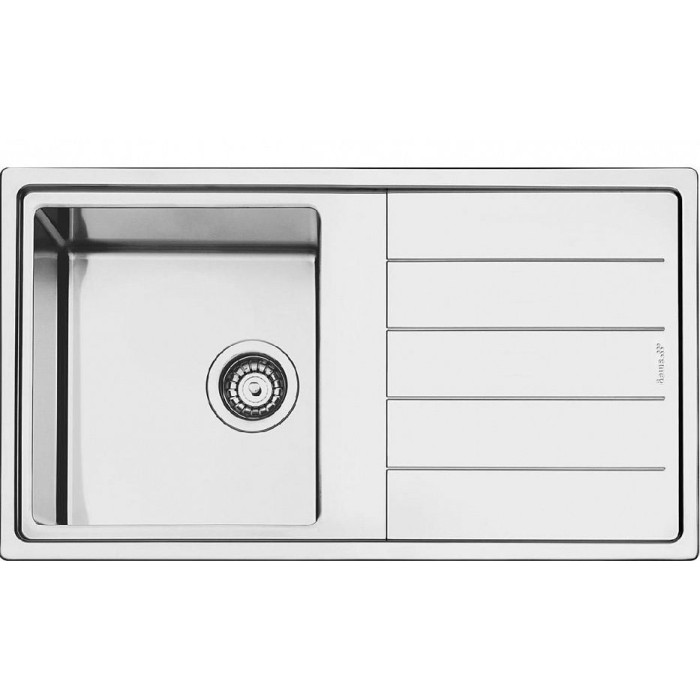 Кухонная мойка SMEG LDR861-2 Кухонная мойка SMEG LDR861-2
