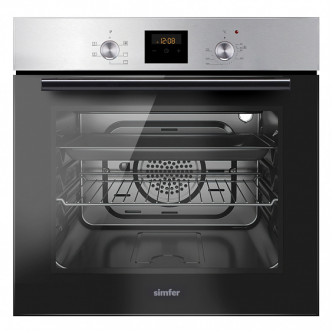 Духовой шкаф SIMFER B6EM56014 Духовой шкаф SIMFER B6EM56014