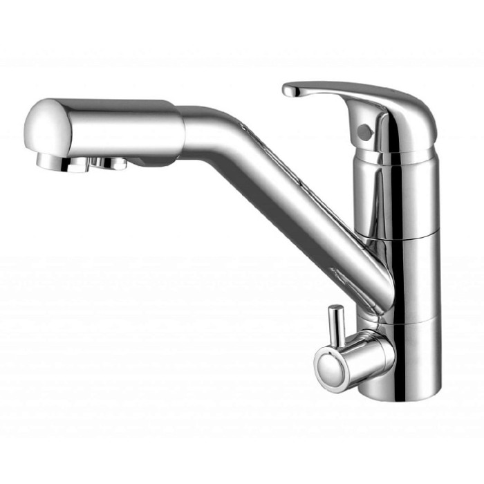 Смеситель PAULMARK Hessen He213017-CR Смеситель PAULMARK Hessen He213017-CR