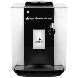 Кофемашина KAFFIT KLM1604 Nizza AutoCappuccino Silver Кофемашина KAFFIT KLM1604 Nizza AutoCappuccino Silver