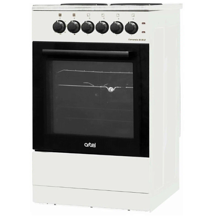 Плита ARTEL Comarella 50 00-E белый Плита ARTEL Comarella 50 00-E белый