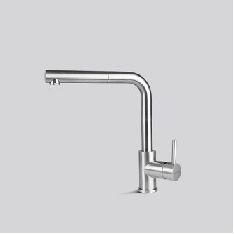 Смеситель FALMEC PURE STEEL (MPSC.00#SSF) Смеситель FALMEC PURE STEEL (MPSC.00#SSF)