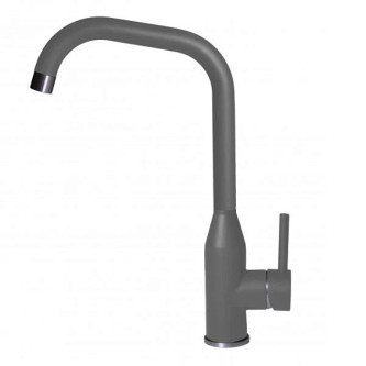 Смеситель ELLECI Dora K99 Dark Grey