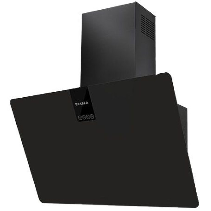 Вытяжка FABER SOFT EDGE NERO INGO A80 Вытяжка FABER SOFT EDGE NERO INGO A80