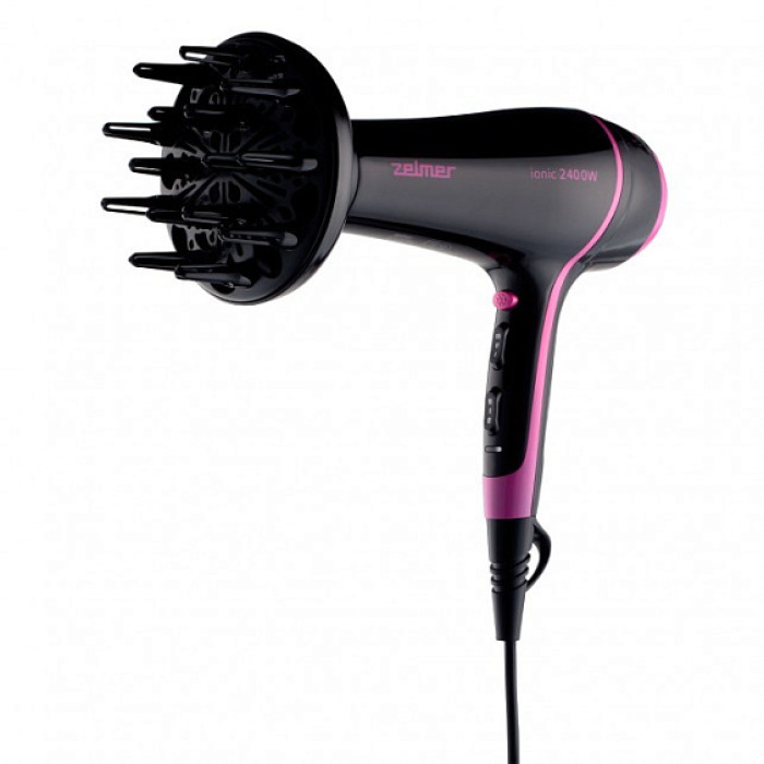 Фен ZELMER ZHD8360 Фен ZELMER ZHD8360