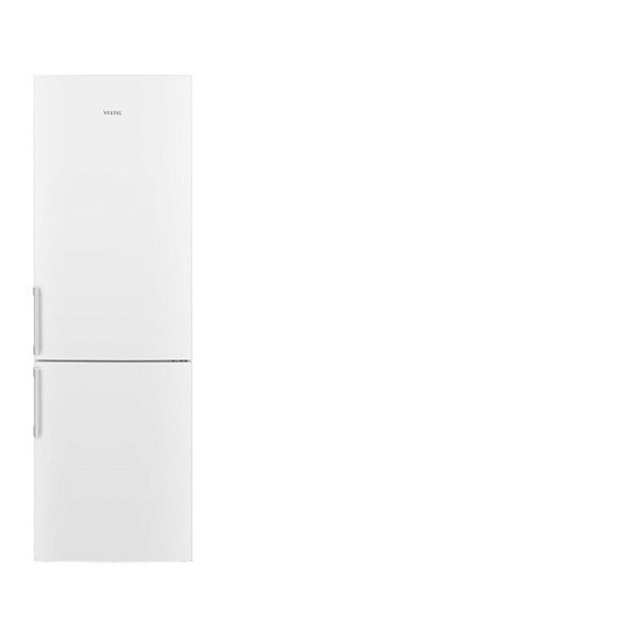 Холодильник VESTEL vnf 366 mwm белый