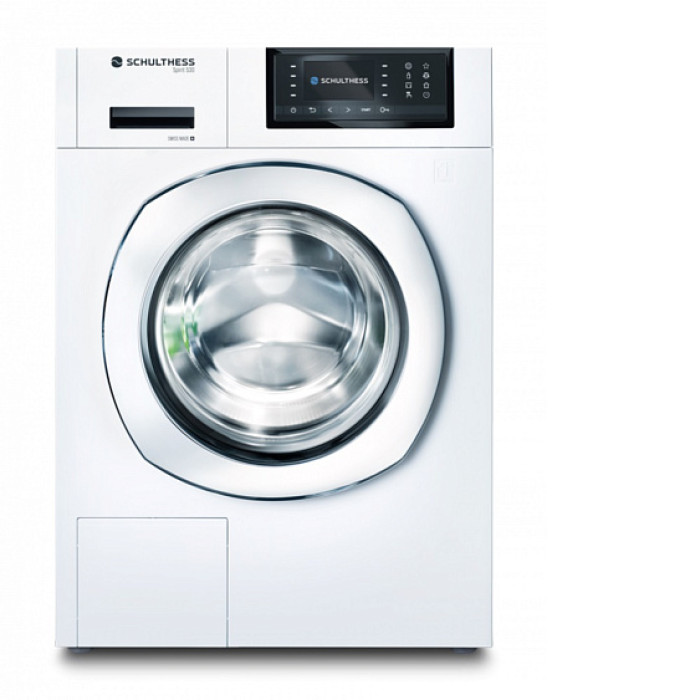 Стиральная машина SCHULTHESS Spirit 530 white Стиральная машина SCHULTHESS Spirit 530 white