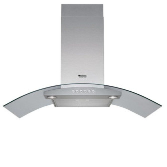Вытяжка HOTPOINT-ARISTON hga 6.5s ab x/ha