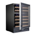 Винный шкаф TEMPTECH WPQ60DCB Винный шкаф TEMPTECH WPQ60DCB