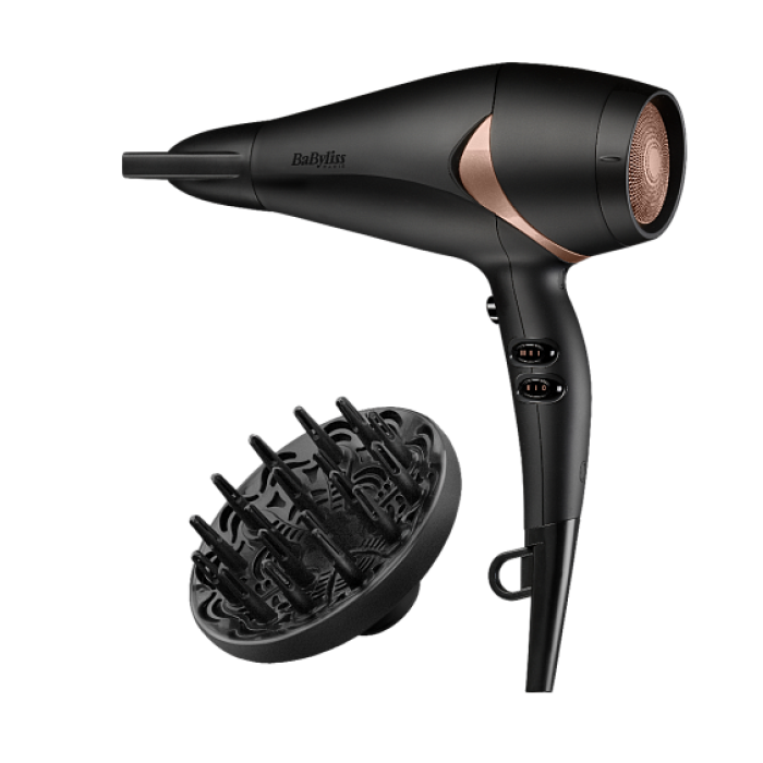 Фен BABYLISS D566E Фен BABYLISS D566E