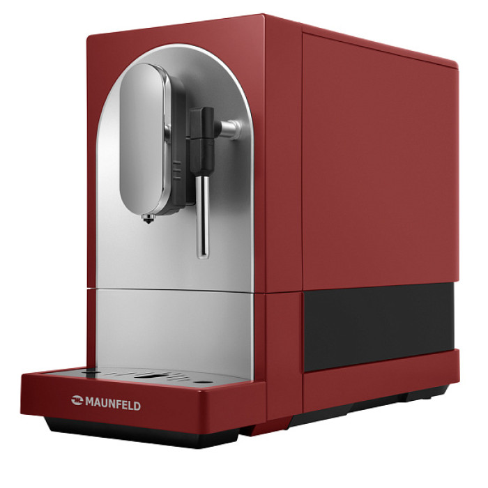 Кофемашина MAUNFELD MF-A7021RD Кофемашина MAUNFELD MF-A7021RD