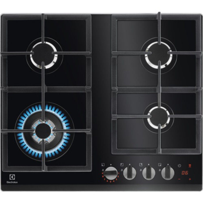 Варочная поверхность ELECTROLUX GPE365YPB Варочная поверхность ELECTROLUX GPE365YPB