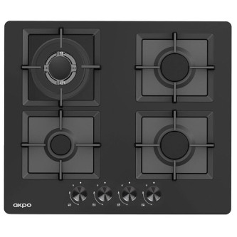 Газовая панель AKPO PGA 604 NGC-T BL Газовая панель AKPO PGA 604 NGC-T BL