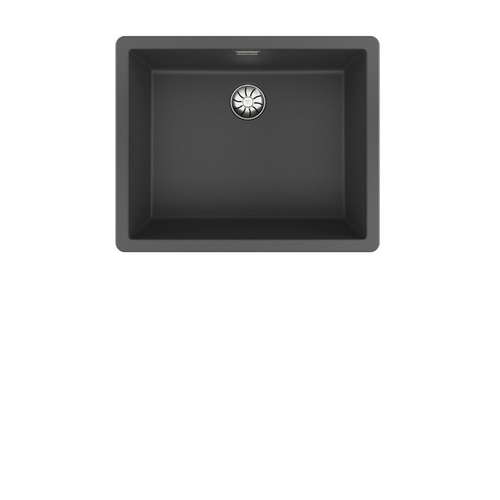 Кухонная мойка TEKA RADEA R10 50.40 M-TG DARK GREY (115230052)
