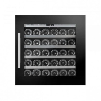 Винный шкаф TEMPTECH STZ60SB Винный шкаф TEMPTECH STZ60SB